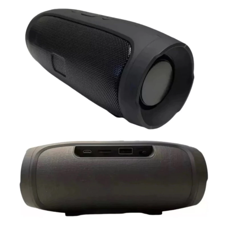 Caixa de Som Bluetooth Portátil