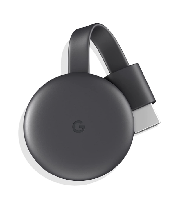Chromecast – 3ª geração do Google