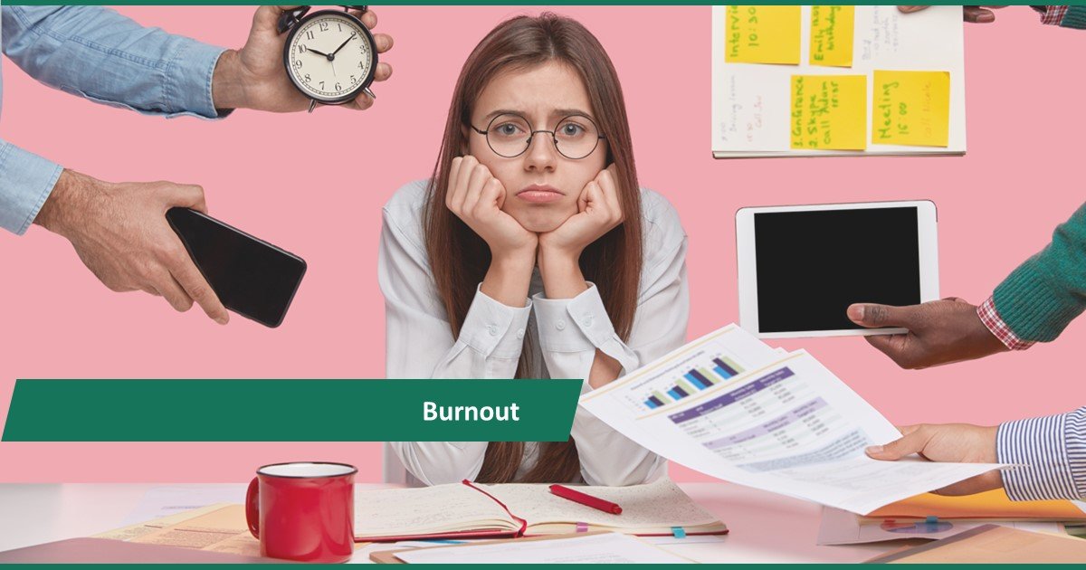 Este artigo explora o Burnout