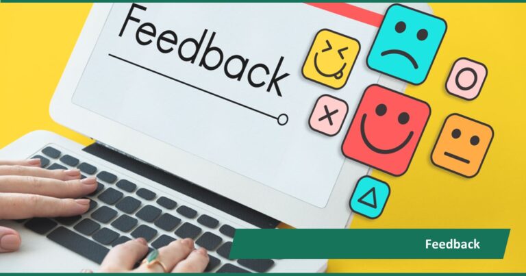 A importância do feedback na gestão de equipes