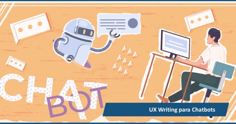 UX Writing para Chatbots
