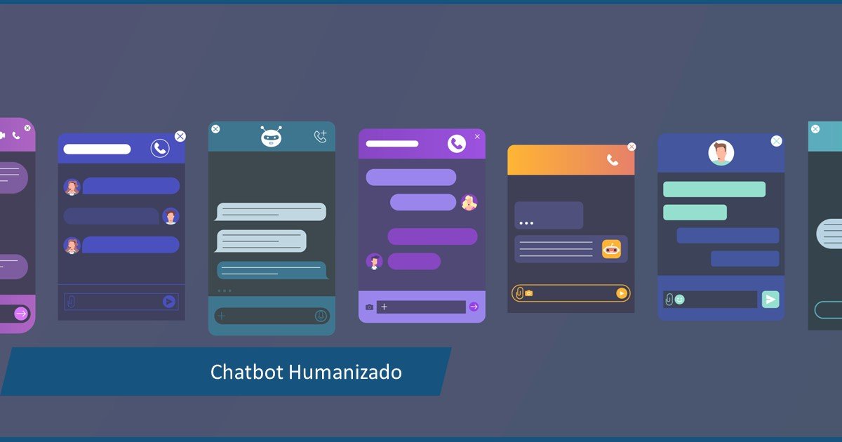 Atendimento humanizado para chatbot