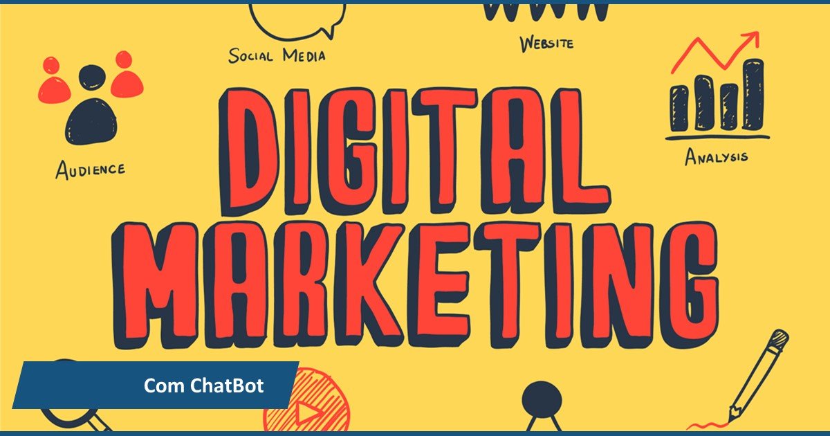 Aprenda a usar chatbots em sua estratégia de marketing digital.