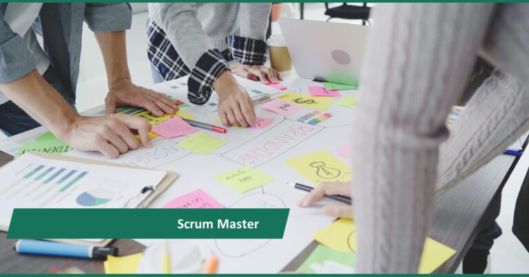 Profissão de Scrum Master