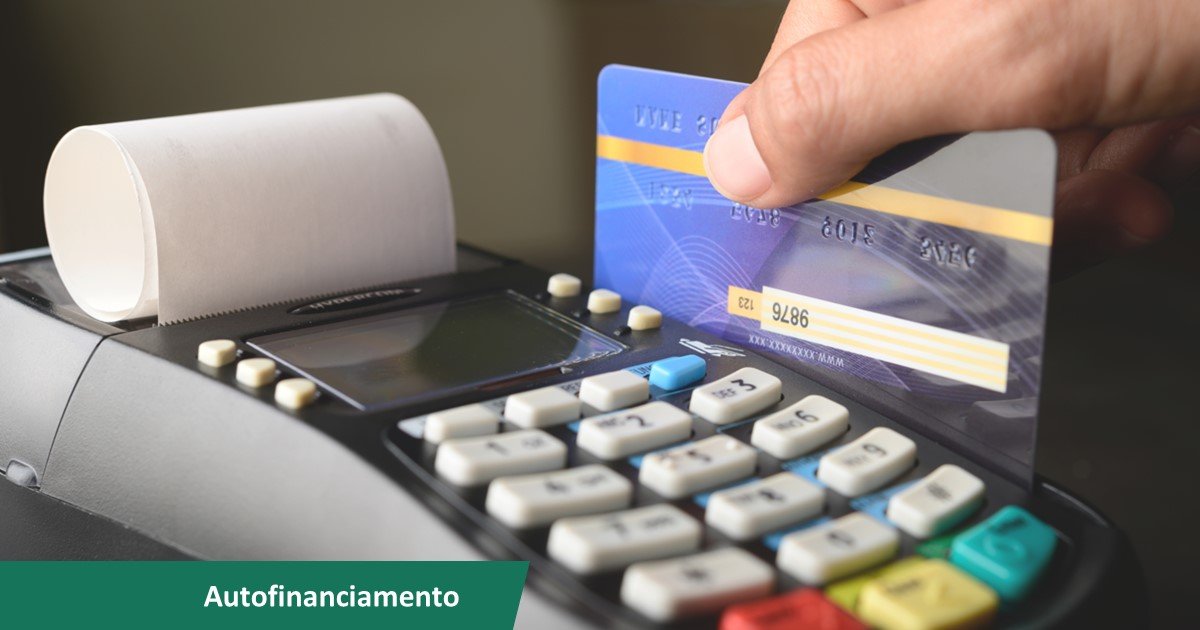 Pagar Cartão com Cartão é Crime? O Autofinanciamento