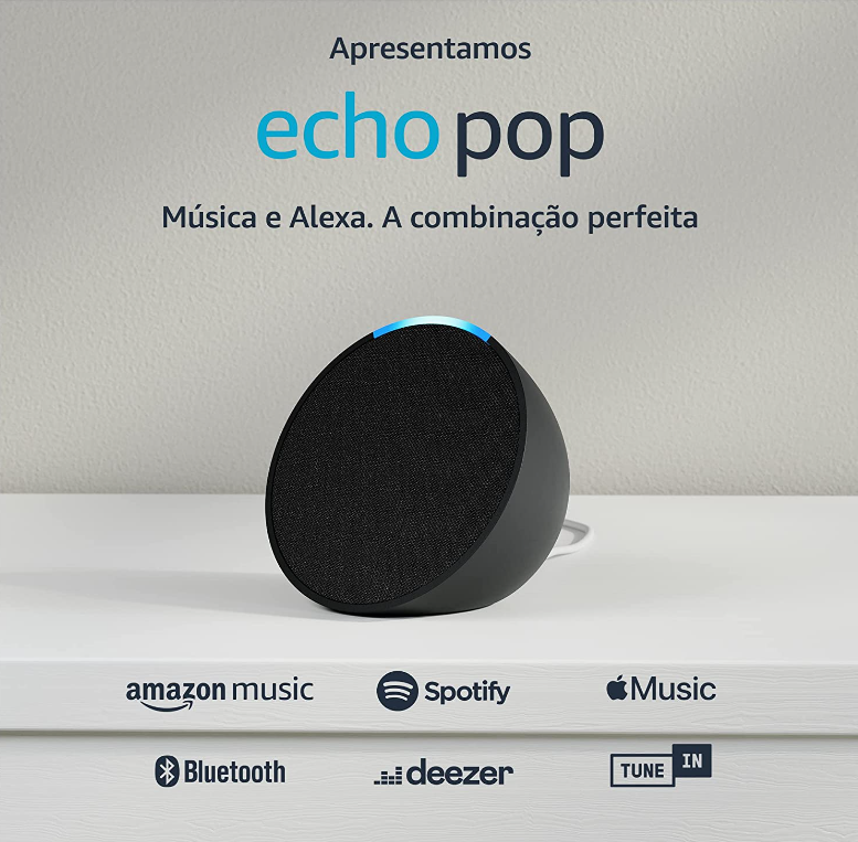 Echo Pop: Uma Revolução Compacta