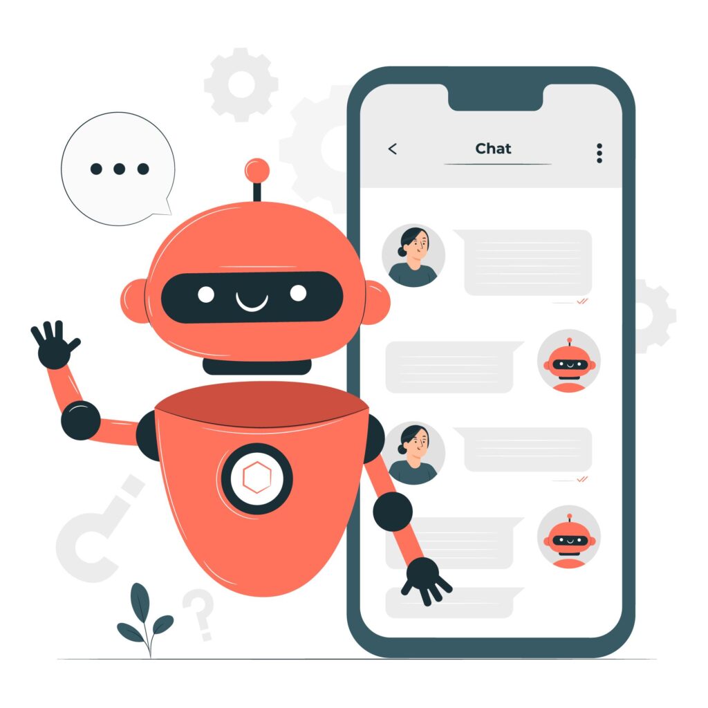 Chatbots para sua empresa 
