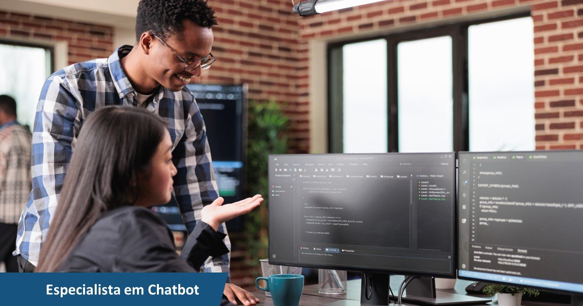 Especialista em Chatbot: A Profissão do Futuro
