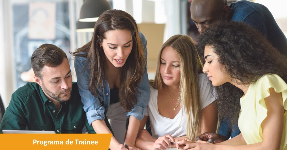 Programa de Trainee