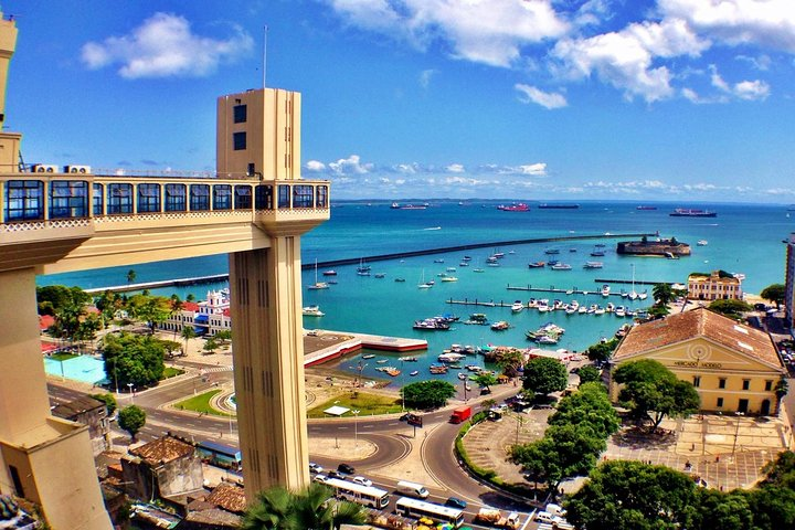 As 10 Melhores Cidades Brasileiras para Visitar: Salvador - Bahia