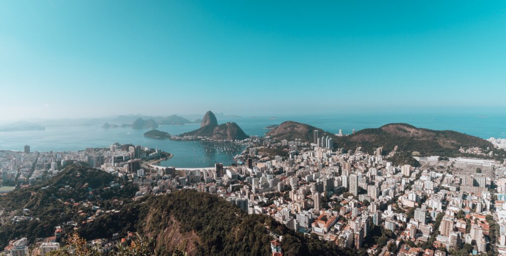As 10 Melhores Cidades Brasileiras para Visitar: Rio de Janeiro - Rio de Janeiro
