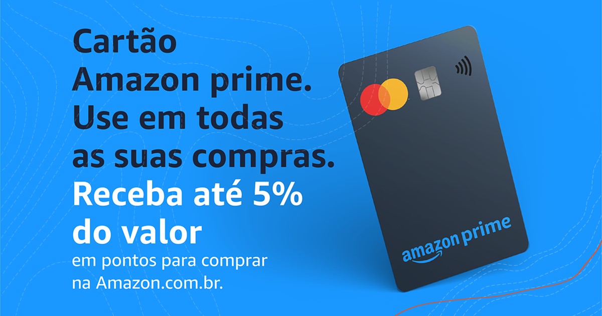 Cartão Amazon Vale A Pena Analise E Benefícios 1041