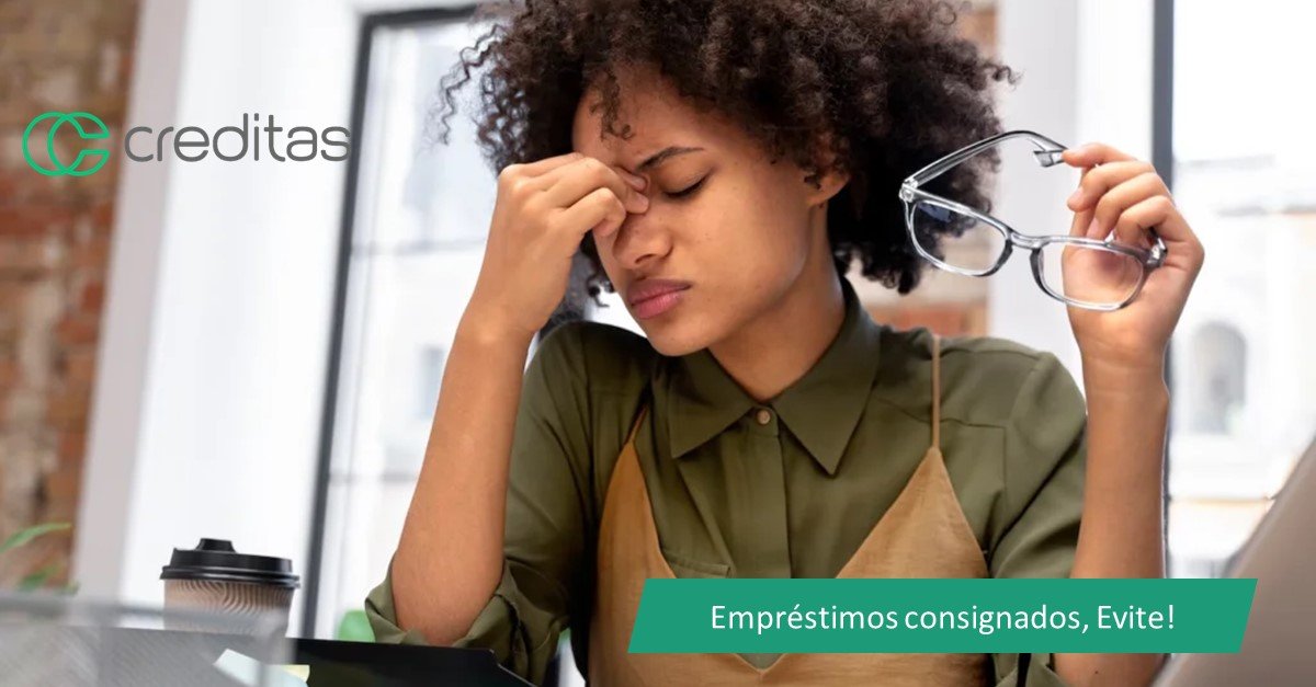 Empréstimos consignados, Evite!