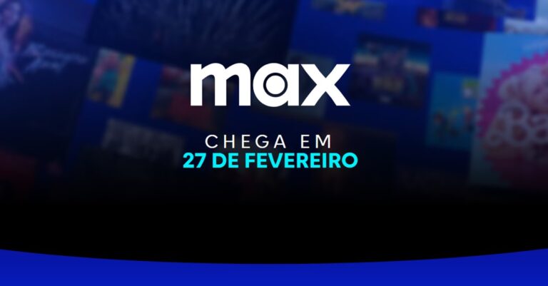 HBO Max vai virar Max: Chega em 27 de Fevereiro. Veja o que muda!