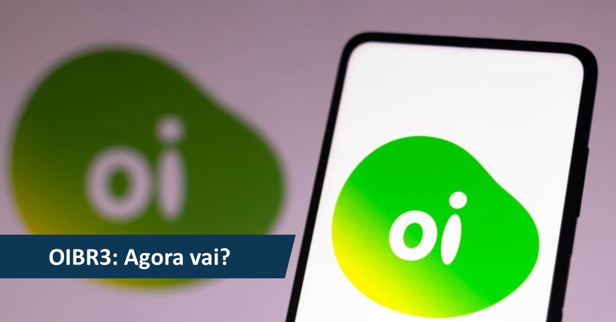 OIBR3: Por que as ações da Oi estão subindo tanto?