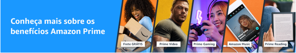 Mastercard  e Amazon Prime