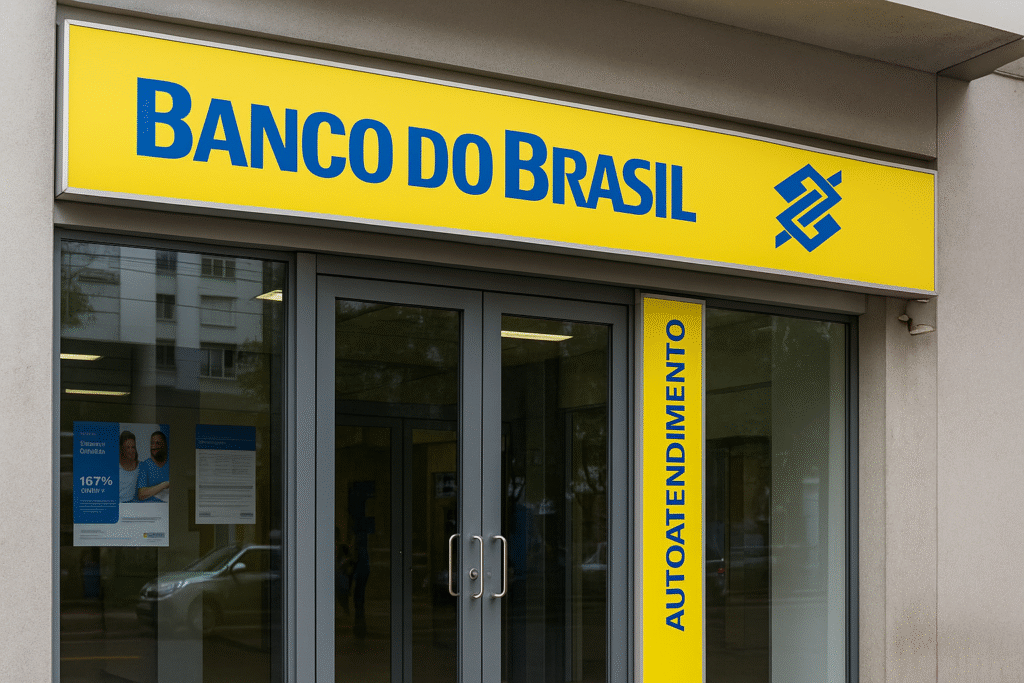 Pagamentos Banco do Brasil