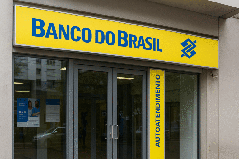 Pagamentos Banco do Brasil