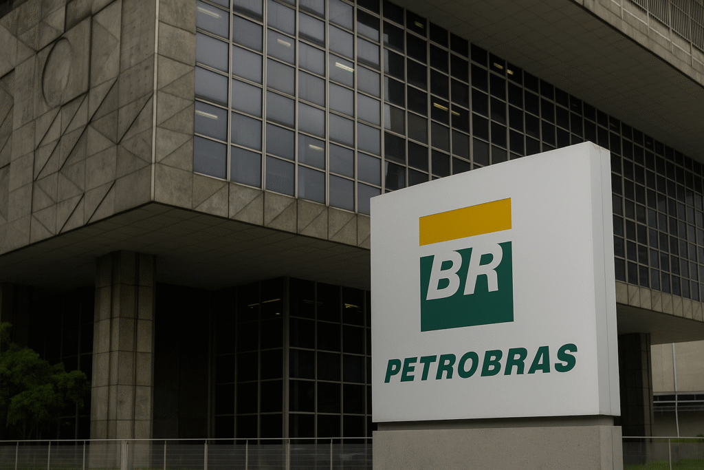 Petrobras nega dívida com o Estado do Rio e esclarece rumores sobre refinanciamento tributário