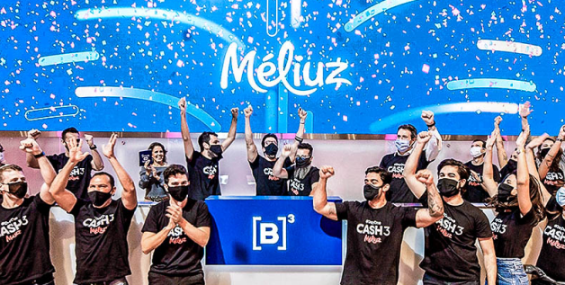 Méliuz (CASH3) tem mudança relevante em sua base acionária: BTG entra, WNT sai