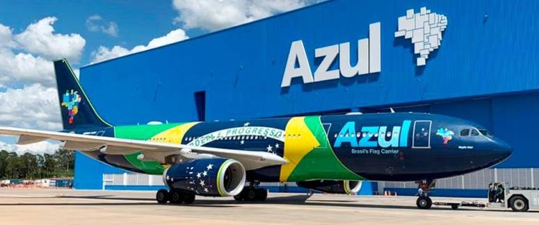 Azul entra com pedido de recuperação judicial nos EUA e garante financiamento bilionário: entenda os impactos