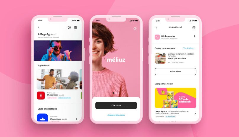 Méliuz anuncia oferta pública de ações com bônus de subscrição gratuitos e potencial de captação de até R$ 450 milhões 1 Méliuz anuncia oferta pública de ações com bônus de subscrição gratuitos e potencial de captação de até R$ 450 milhões