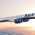 Azul avança no Chapter 11 com aprovação inicial da Justiça dos EUA e acesso a US$ 250 milhões