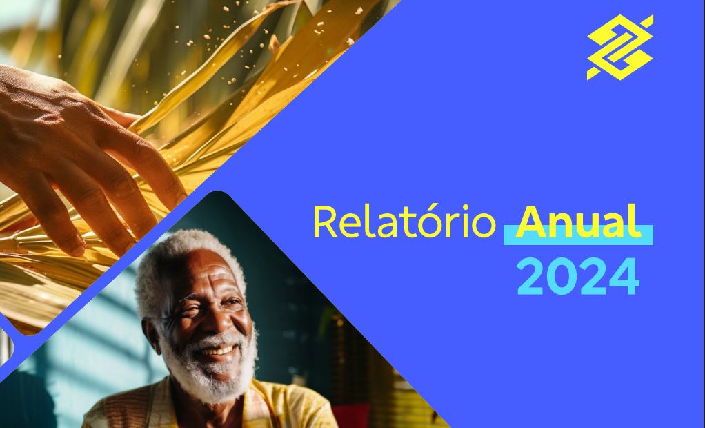 Banco do Brasil encerra 2024 com lucro recorde e protagonismo sustentável