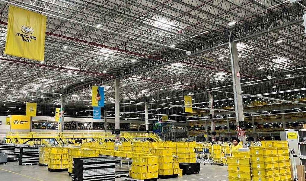 Mercado Livre (MELI34) supera expectativas no 1T25 e ganha fôlego com crescimento acelerado