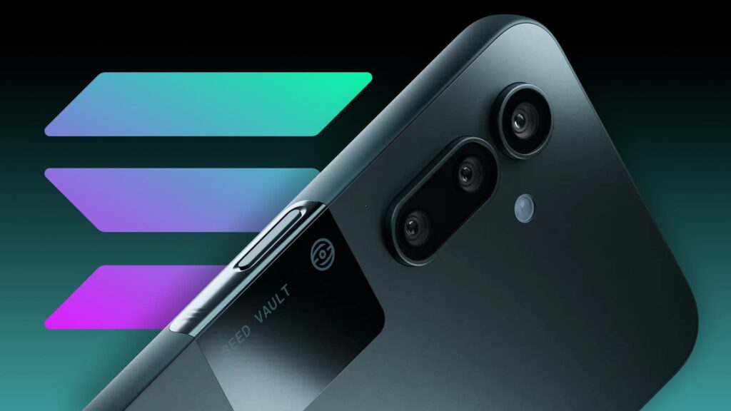 Solana Seeker: O Smartphone que Promete Revolucionar o Mercado Móvel