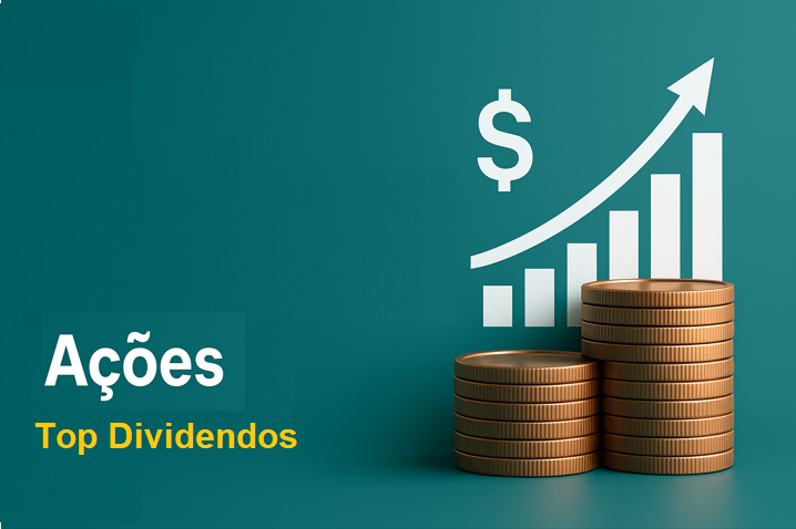 op 10 Ações com Maiores Dividend Yields da B3 em 2025