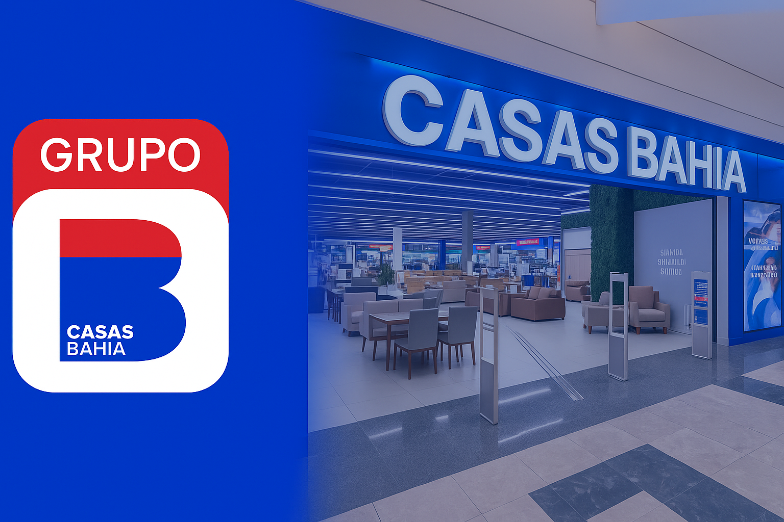 Grupo Casas Bahia Anuncia Plano de Transformação da Estrutura de Capital