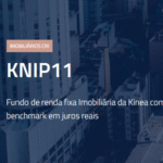 KNIP11: Proteção contra a inflação com rentabilidade consistente — conheça o FII de recebíveis que se destaca no IFIX