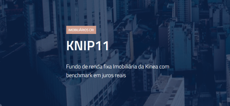 KNIP11: Proteção contra a inflação com rentabilidade consistente — conheça o FII de recebíveis que se destaca no IFIX