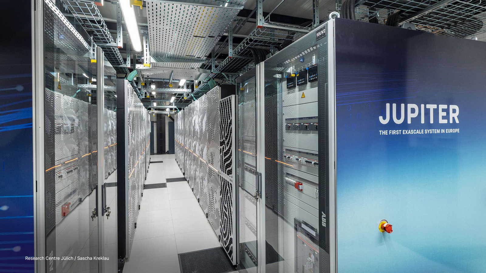 NVIDIA lidera revolução da supercomputação na Europa com o JUPITER, sistema mais rápido do continente