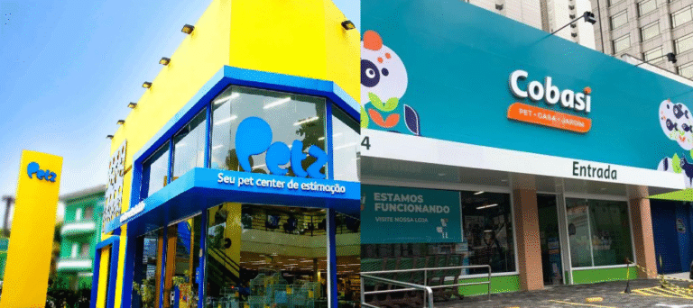 CADE aprova sem restrições a fusão entre Petz e Cobasi, unindo gigantes do varejo pet