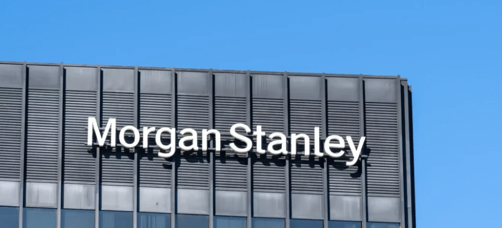 Morgan Stanley surpreende no 2T25, mas ações recuam: volatilidade e comparação pesada com rivais pesam no pré-mercado 1 Morgan Stanley surpreende no 2T25, mas ações recuam: volatilidade e comparação pesada com rivais pesam no pré-mercado