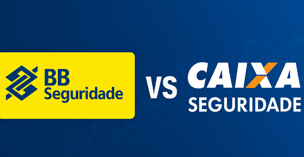 BB Seguridade vs Caixa Seguridade: quem lidera o setor?