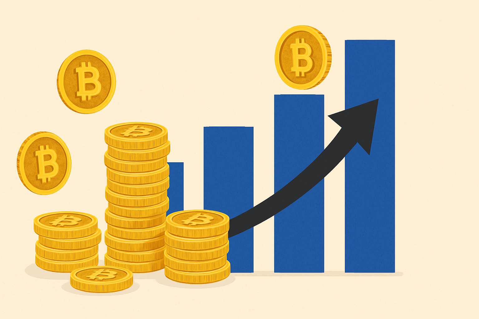 Metaplanet compra mais 2.204 BTC e ultrapassa Tesla e CleanSpark em reservas corporativas