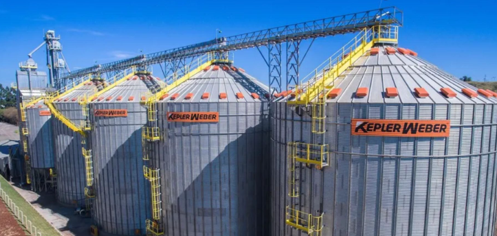 Kepler Weber conclui compra de 8.962 ações da Procer e amplia controle na subsidiária de automação