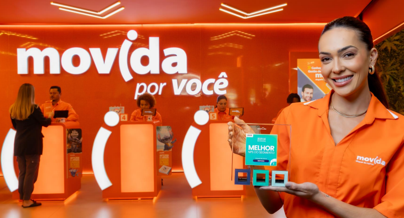 Movida acelera resultados, bate recordes e entrega crescimento robusto no 2T25