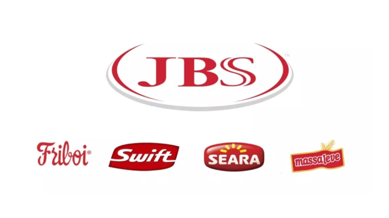 JBS Anuncia Recompra de BDRs e Investimentos Estratégicos nos EUA em Meio a Lucro Recorde no 2T25