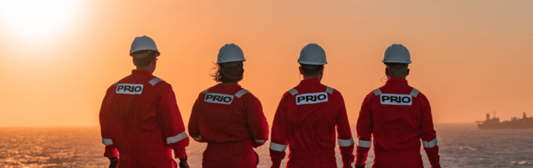 PRIO registra leve queda na produção em julho, mas mantém consistência operacional