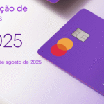 Nubank apresenta forte crescimento no 2T25 com lucro de US$ 637 milhões e ROE ajustado de 31%