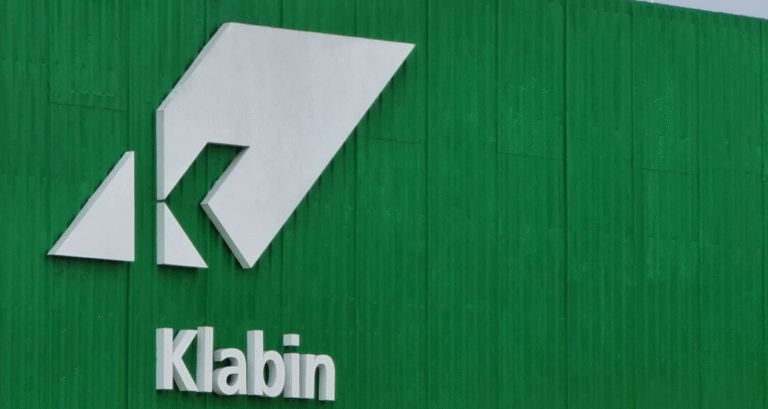 Klabin alcança EBITDA ajustado de R$ 2 bilhões e receita recorde no 2T25