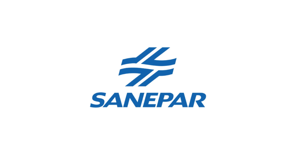 Sanepar cresce em receita, acelera investimentos no 2T25