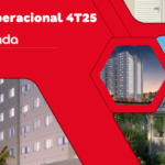 Tenda fecha 2025 com recordes operacionais, avanço em preços e forte expansão do banco de terrenos