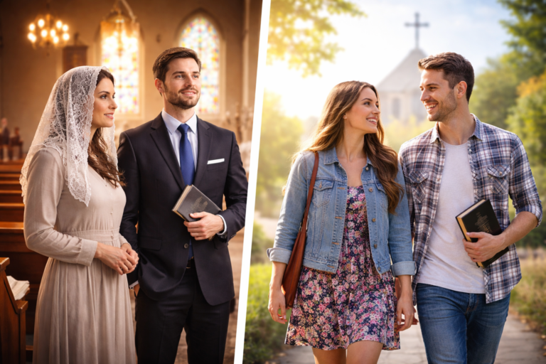 Usos e costumes: regras de vestimenta são realmente bíblicas? 1 Usos e costumes: regras de vestimenta são realmente bíblicas?